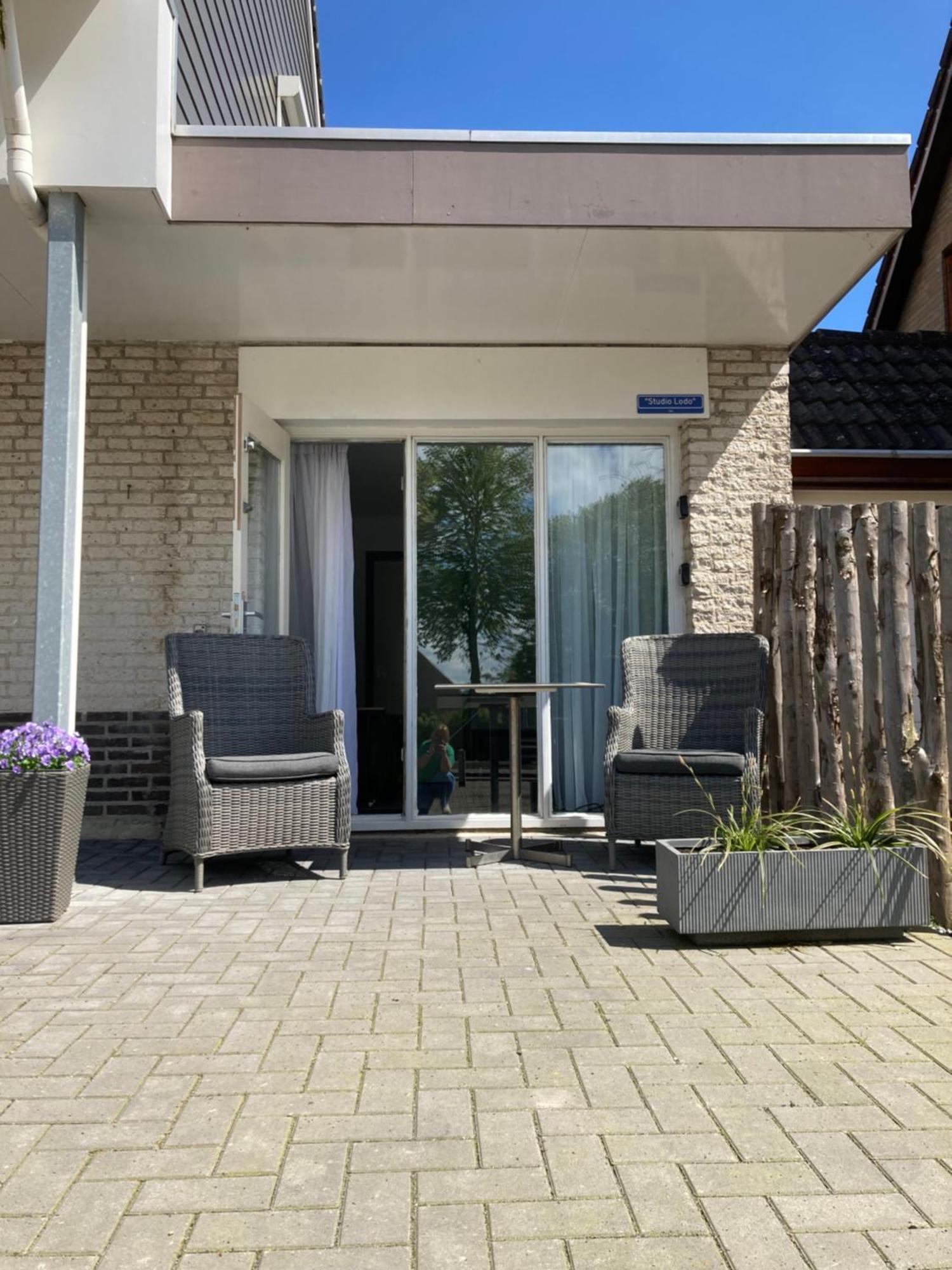 Studio Lodo Middelburg Buitenkant foto