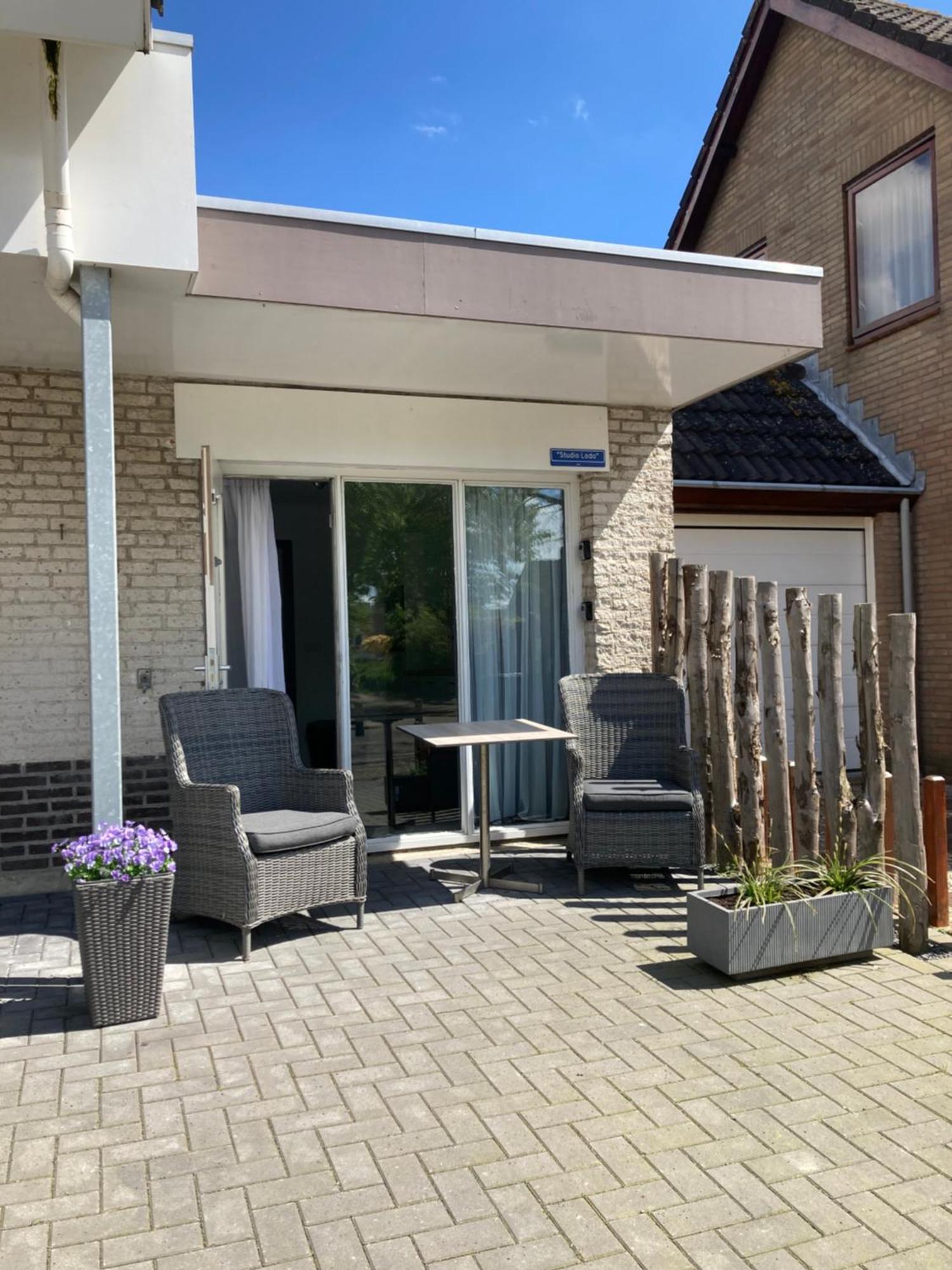 Studio Lodo Middelburg Buitenkant foto